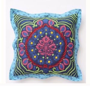 Anthropologie euro shams